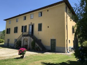 Villa Del Giardino Segreto